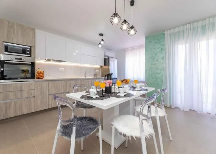 In - Insel Krk 13505 Apartman *