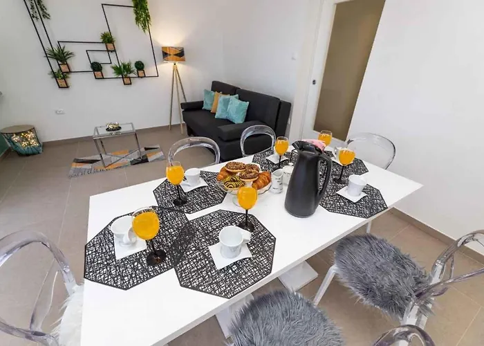 In - Insel Krk 13505 Apartman *