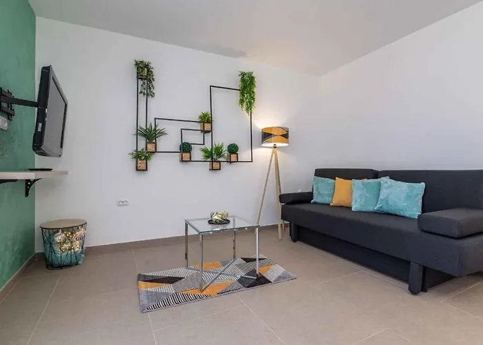 Apartman In - Insel Krk 13505