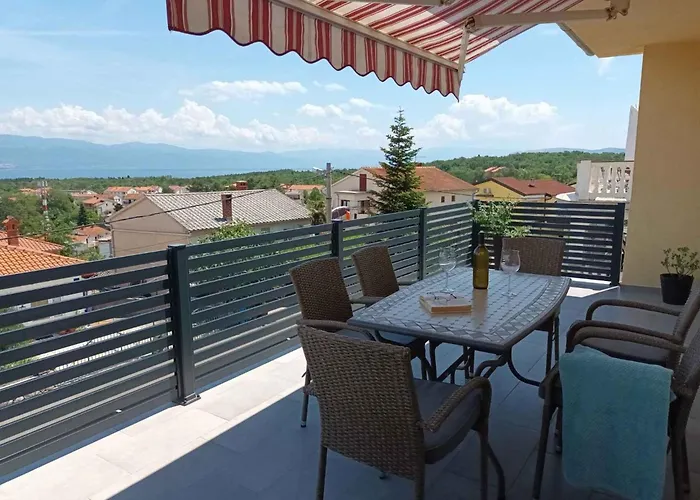 Apartman In - Insel Krk 13505