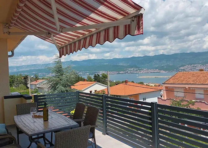 Apartman In - Insel Krk 13505 Šilo