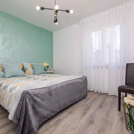 In Silo/insel Krk 13505 Apartment *