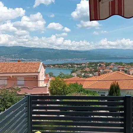 In - Insel Krk 13505 * Šilo