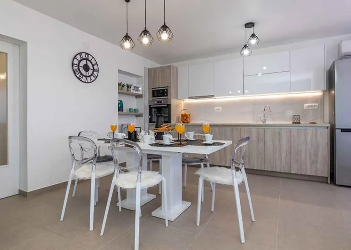 In - Insel Krk 13505 Apartament Šilo