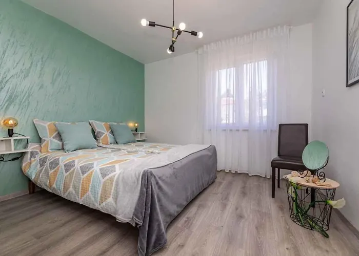 In - Insel Krk 13505 Apartament *