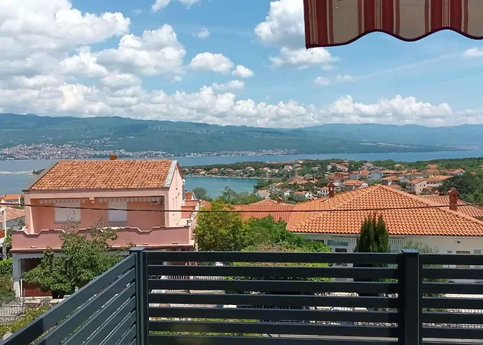 In - Insel Krk 13505 * Šilo