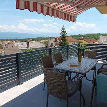 Apartman In - Insel Krk 13505