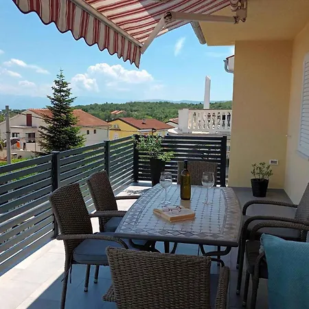 Apartman In - Insel Krk 13505 Šilo