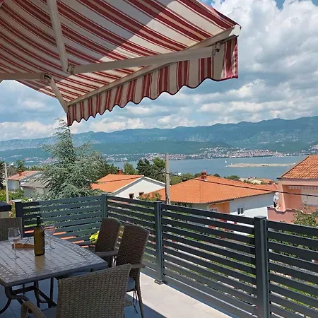 Apartman In - Insel Krk 13505 Šilo